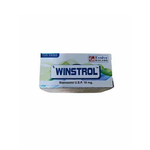 10 Mg Stanozolol Tablets - Drug Type: General Medicines