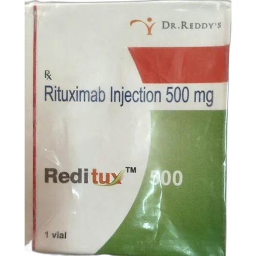 Reditux 100 Mg Injection - Dosage Form: Liquid