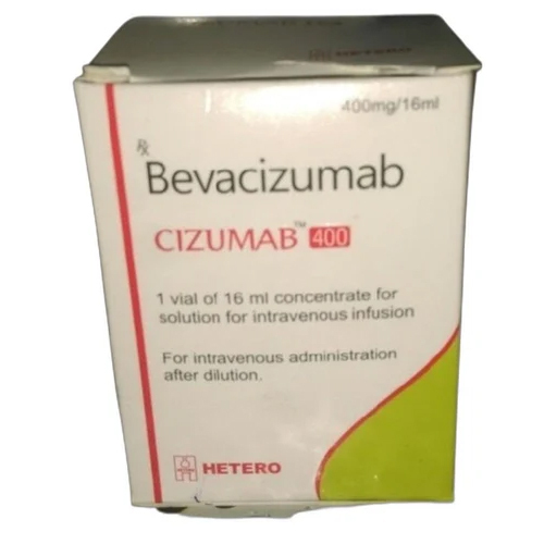 16Ml Bevacizumab Injection - Dosage Form: Liquid