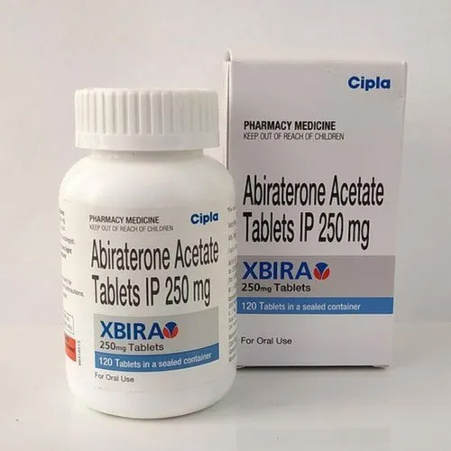 Xbira Abiraterone Acetate Tablets - Origin: India