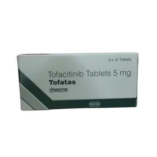 Tofatas 5 Mg Tablets - Origin: India