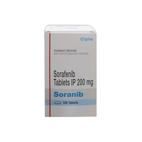 Soranib 200 Mg Sorafenib Tablets - Origin: India