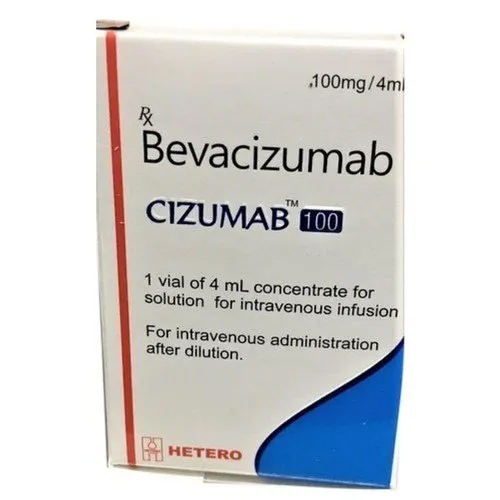 Cizumab 100Mg Bevacizumab Injection - Dosage Form: Liquid