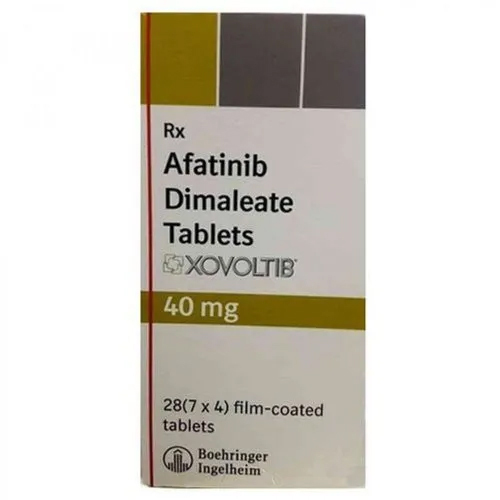 Xovoltib 40Mg Tablets - Origin: India