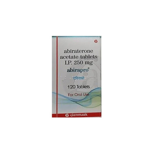 Abiraterone Acetate 250 Mg Tablets