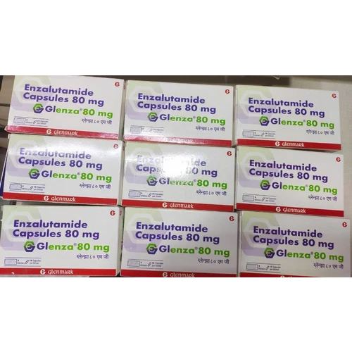 Enzalutamide Bdenza 80 Mg Capsules - Origin: India