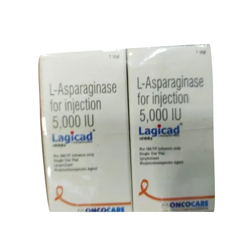 L Asparaginase 5000 Injection