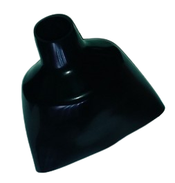 PVC Plastic Coupler Cover