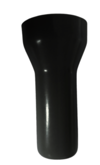 Pvc Coupler Cover - Application: Electrical Conduit Systems
