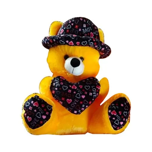 Washable Teddy Soft Toy