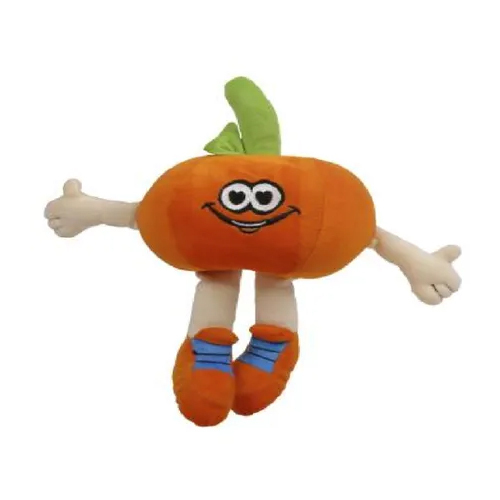 Orange Soft Toy