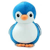 Frp Penguin Toy - High-quality Fur Stuffing, 4.5 Feet Tall, Various Colors Available | Highly Flexible, Ideal For Ages 1-5 Years