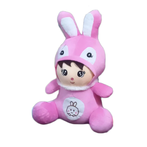 Bunny Doll Teddy