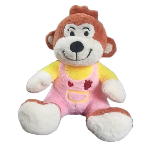 Banana Monkey Toy - Color: Different Available