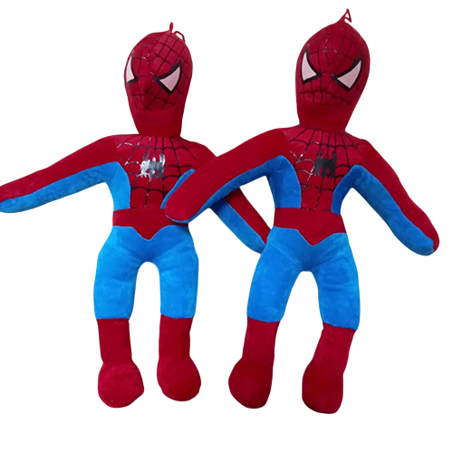 Spiderman Soft Toy