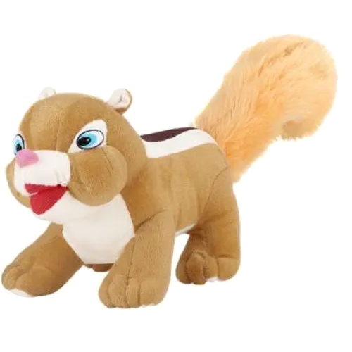 Squirrel Soft Toy