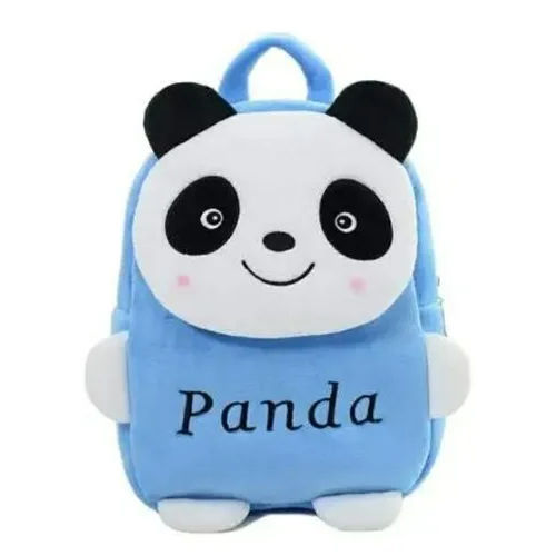 Panda Soft Toy Bag - Color: Different Available