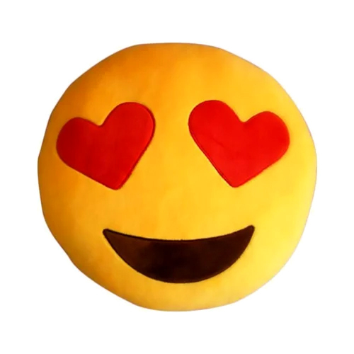 Cute Smile Pillow