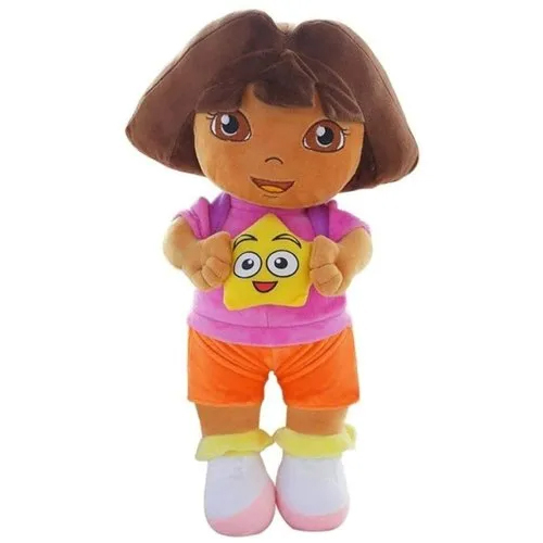 Dora The Explorer Doll - Color: Different Available