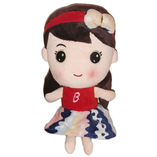 Mini Girls Character Doll - Color: Different Available