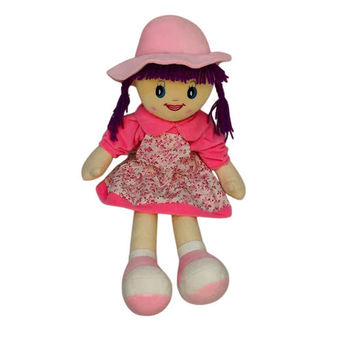 Candy Doll Soft Toy - Color: Various Available