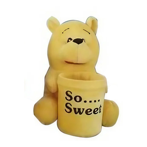 Kids Soft Toys With Pen Holder