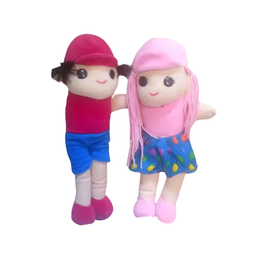 Boys And Girls Soft Toy