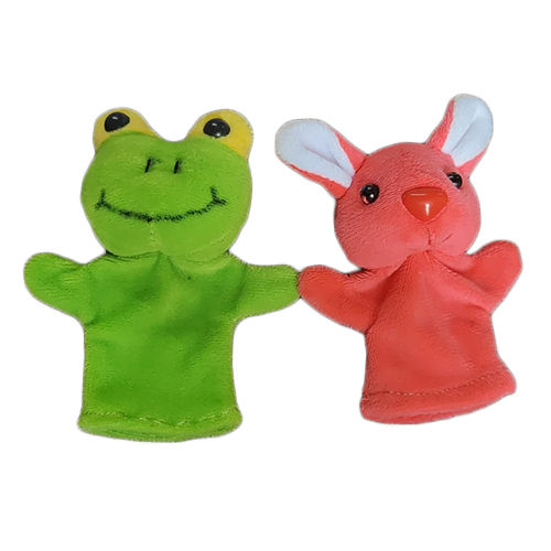 Finger Puppet Toy - Age Group: 1-2 Yrs