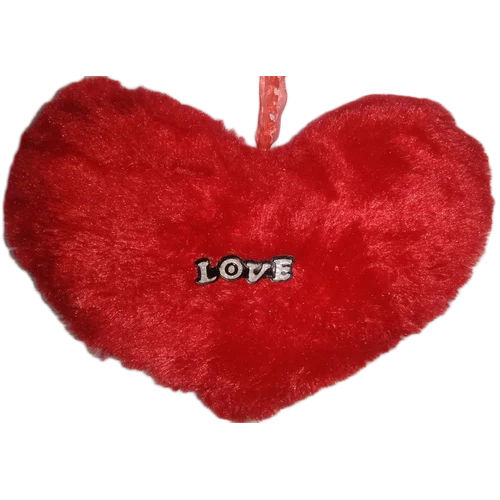 Heart Shaped Pillow - Color: Different Available