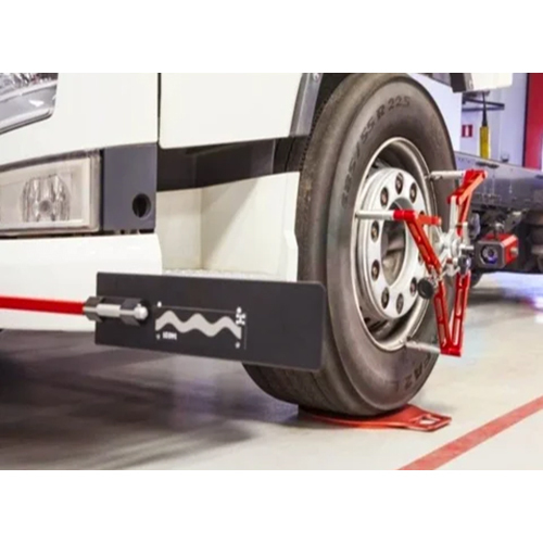 Josam 3 D Truck Wheel Alignment Machine