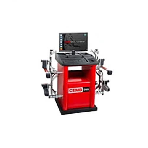 Truck Wheel Alignment Machines