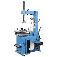Automatic Tyre Changer - Color: Blue