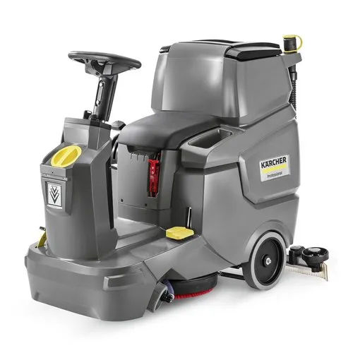 Karcher Ride On Scrubber Drier