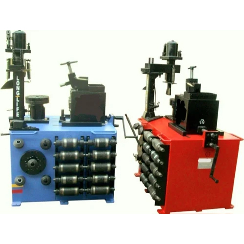 Automatic Rim Straightener Machine - Motor Power: 1.5 Horsepower (Hp)