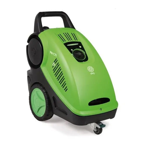 Ipc Pw C70 High Pressure Washer - Material: Plastic