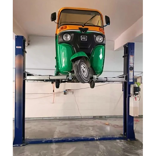 3 Wheeler Two Post Lift