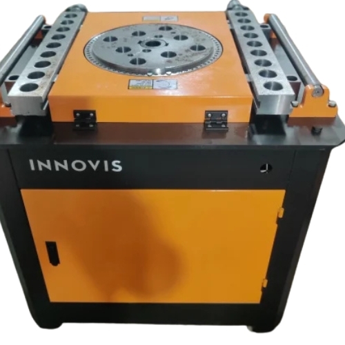 Industrial Bar Bending Machine - Bending Strength: 100 Mm