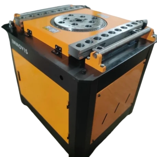 Industrial Bar Bending Machine - Bending Strength: 100 Mm