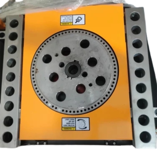 Industrial Bar Bending Machine - Bending Strength: 100 Mm