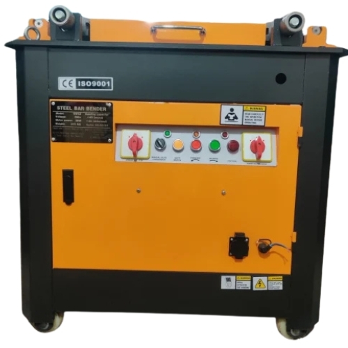Industrial Bar Bending Machine - Bending Strength: 100 Mm