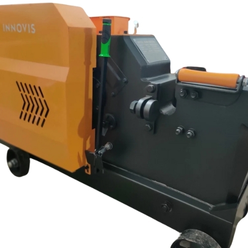Industrial Bar Cutting Machine - Voltage: 380 Volt (V)