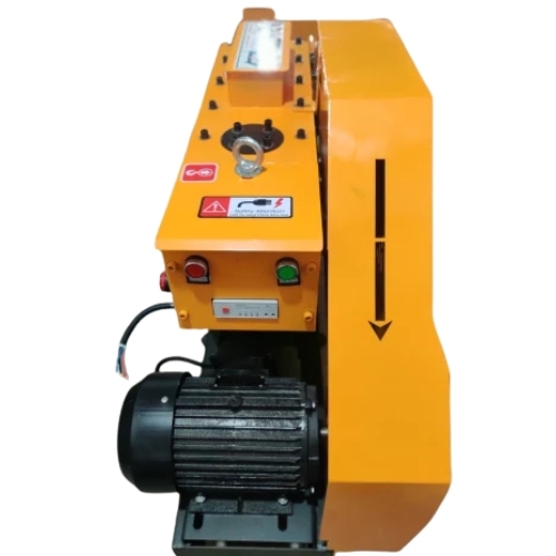 Industrial Bar Cutting Machine - Voltage: 380 Volt (V)