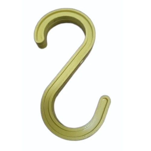 S Shape Pvc Cable Hanger - Application: Industrial