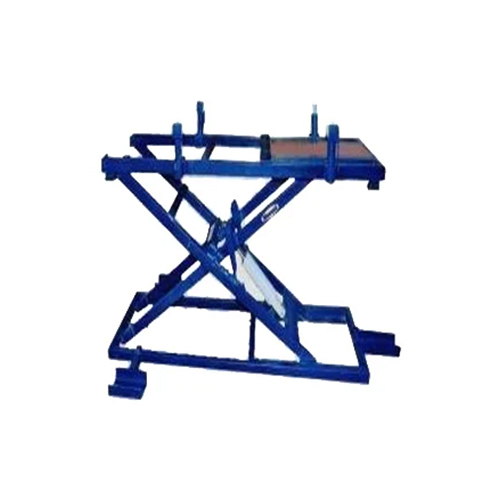 Three Wheeler Equipments - Lifting Capacity: 250  Kilograms (Kg)