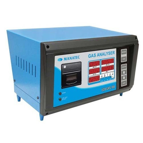 Pollution Check Machine - Material: Mild Steel