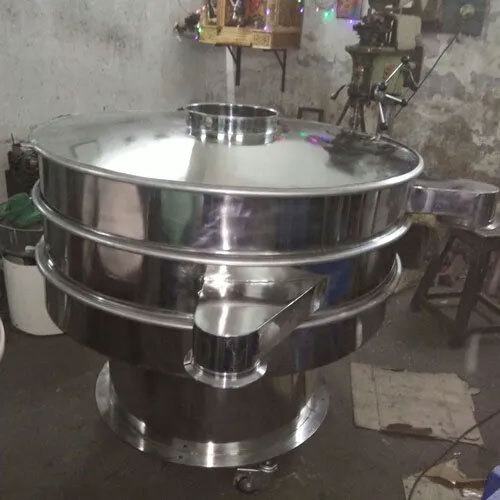 Pharmaceutical Vibro Sifter