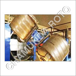 Industrial Rotational Moulding Machines