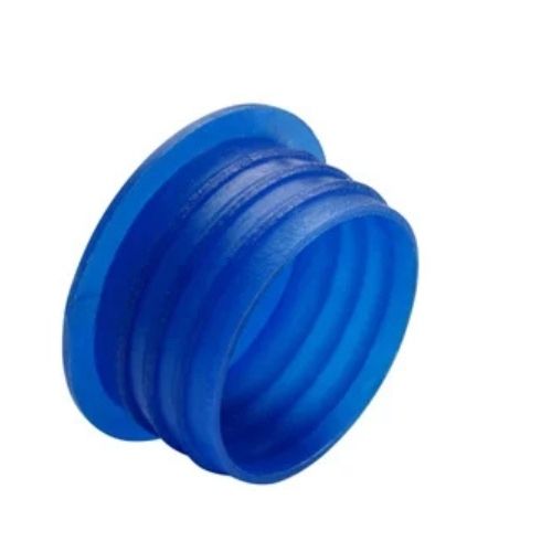 Pvc Plug End Cap - Color: Multicolor