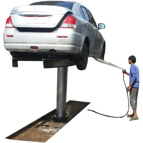 Industrial Car Washing Hoist Lift - Lifting Capacity: 3-6 Tonne