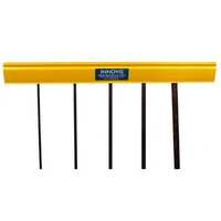 Innovis Rebar Protection Strip Cap - Color: Yellow